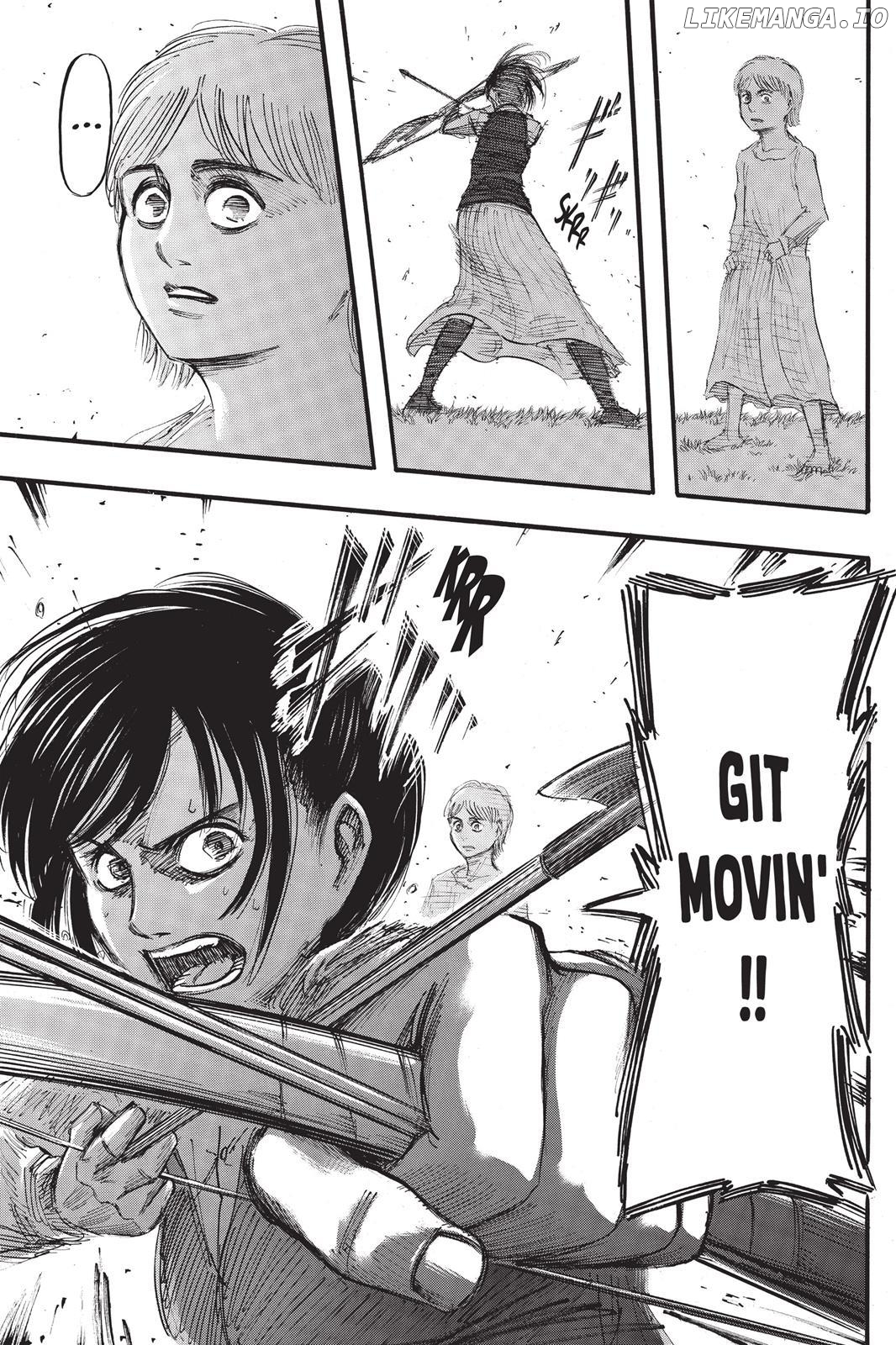 Shingeki no Kyojin, Chapter 36 image 33